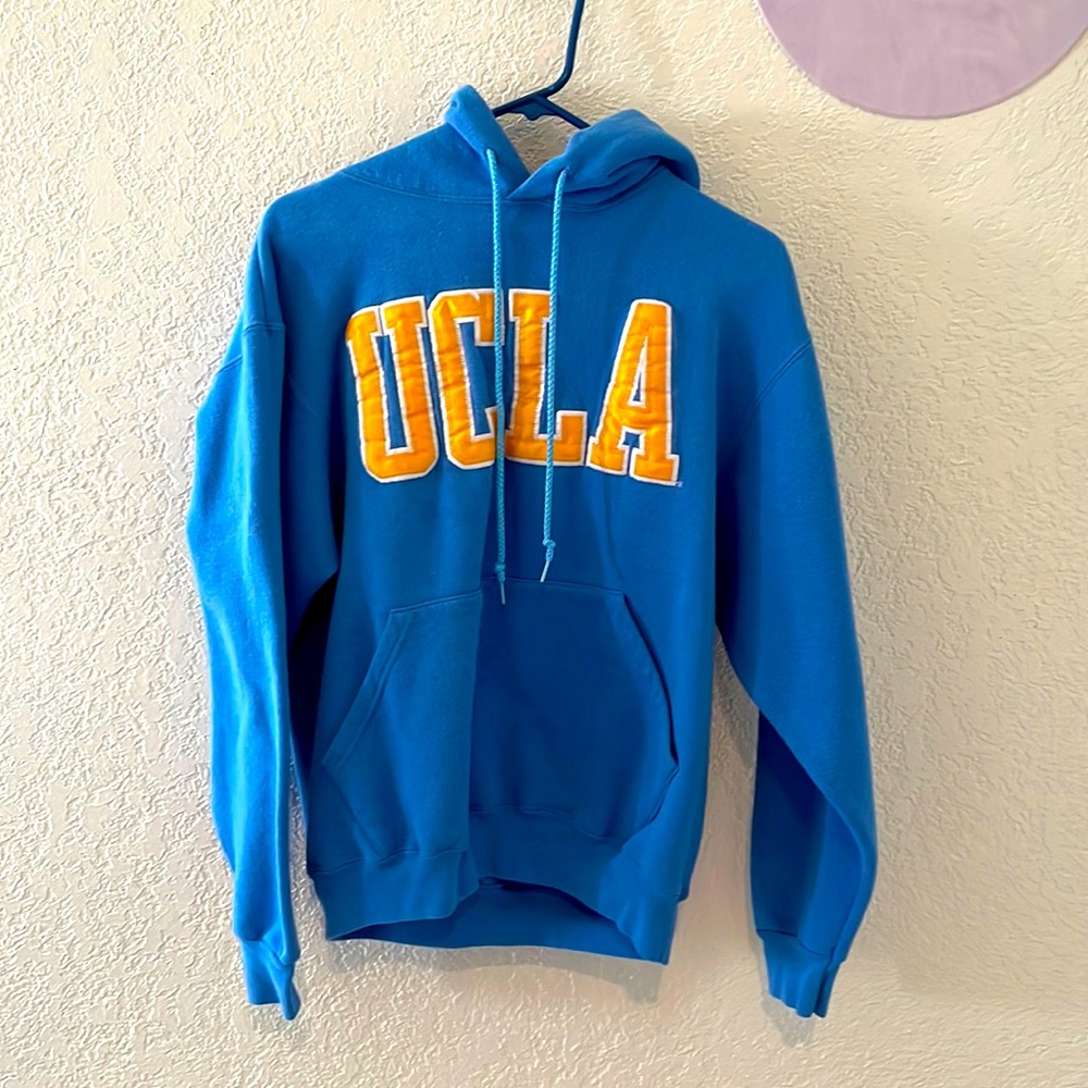 UCLA Blue & Gold Hoodie